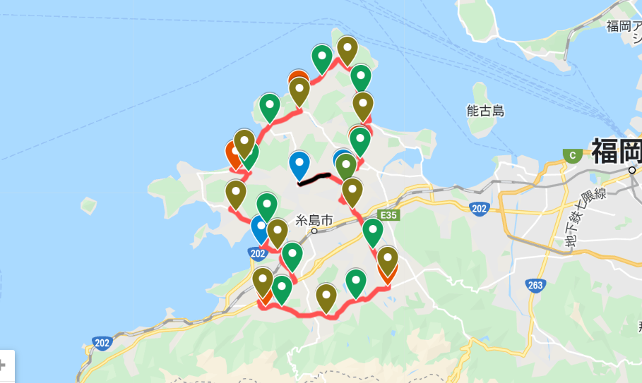 【センチュリー21三愛地建】糸島市の季節ごとの糸島を楽しみ方を紹介いたします。春編